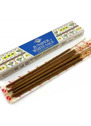 Juniper white sage masala(можевельник и белый шалфей)(hem)(15г.)(смотрите описание)