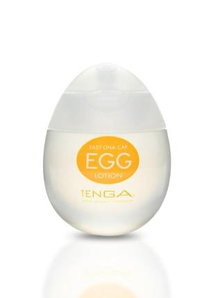 Лубрикант на водной основе tenga egg lotion (65 мл) универсальный