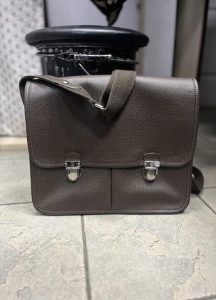 Сумка мужская портфель louis vuitton оригинал