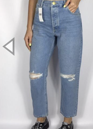 Джинси мом в ідеалі