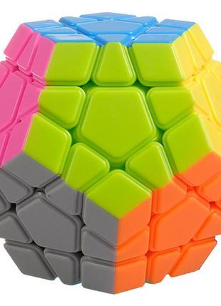 Кубик рубіка smart cube мегамінкс scm3 без наклейок1 фото