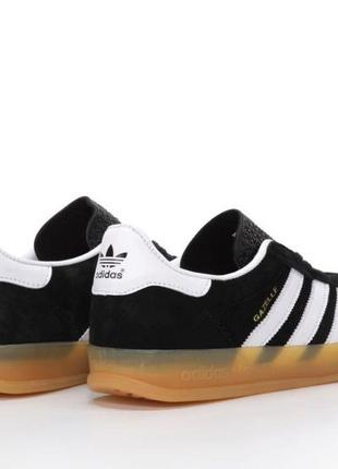Стильні кросівки adidas gazelle indoor / адідас газелі6 фото