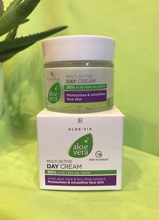 Aloe vera multi active day cream. lr