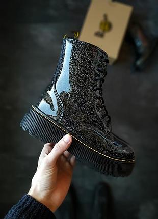 👟 черевики dr. martens jadon мартінси / наложка bs👟