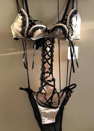 Сексуальное белье, секси боди ann summers, p.m