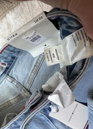 Джинсы tommy hilfiger, оригинал2 фото