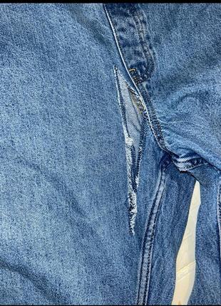 Комбінезон для вагітних джинси 16 нюанс3 фото