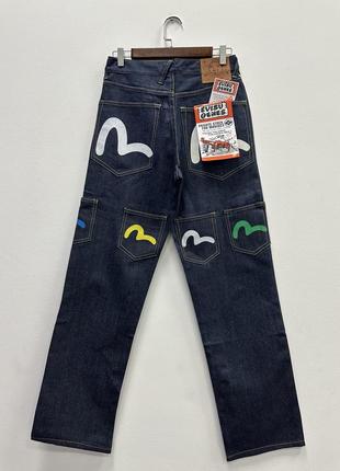 Джинсы эвиса эвиса evisu multipocket2 фото