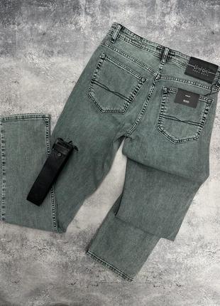 New, мужские джинсы hugo boss3 фото