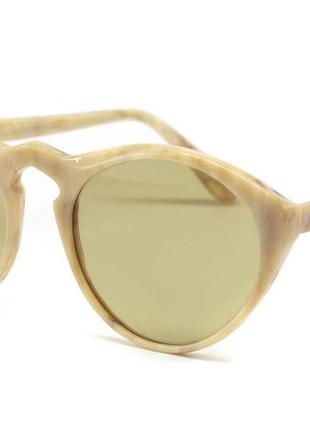 Сонцезахисні ретро окуляри optiglass 525