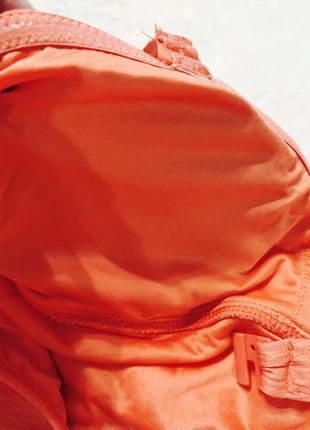 Цільний купальник жіночий купальник, купальник персикового кольору,монокіні esmara9 фото