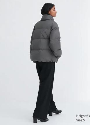 Куртка uniqlo осень/зима/весна,демисезон модель 2023/20246 фото
