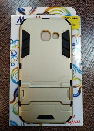 Чехол-накладка на samsung a320