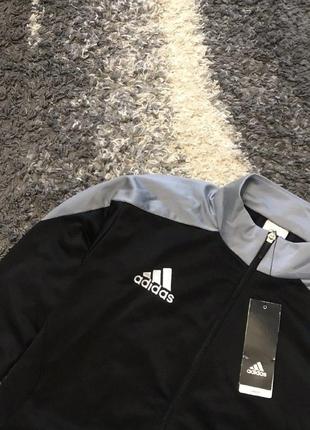 Новая олимпийка от фирмы adidas3 фото