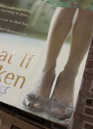 Книга на англійській мові "so what if i'm broken" anna mcpartling9 фото