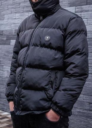Оригинальный пуховик trapstar