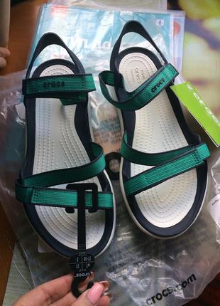 Жіночі, сандалі, сгосѕ, босоніжки, крокс, crocs