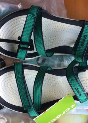 Жіночі, сандалі, сгосѕ, босоніжки, крокс, crocs