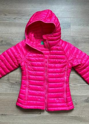 Продам куртку united colors of benetton