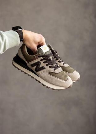 Чоловічі кросівки new balance 574 classic