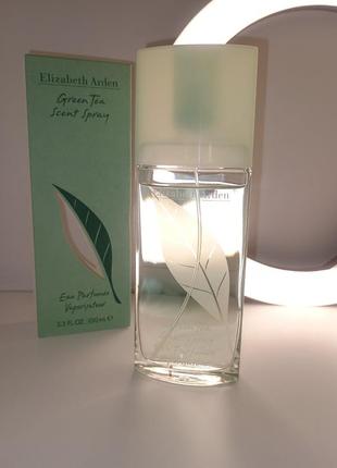 Green tea elizabeth arden розпив, відливант, затест