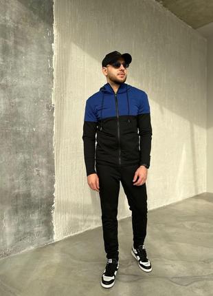 Весенний спортивный костюм