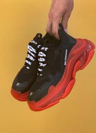 Кросівки в стилі balenciaga