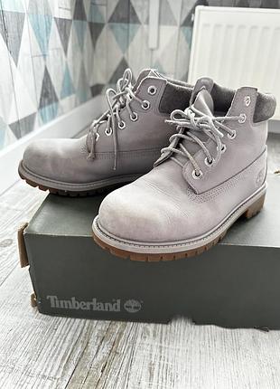 Тімберленди
