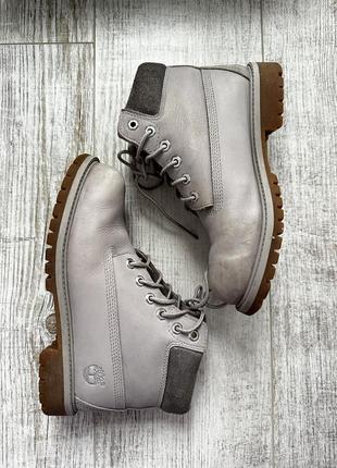 Тімберленди