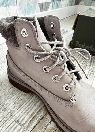 Тімберленди