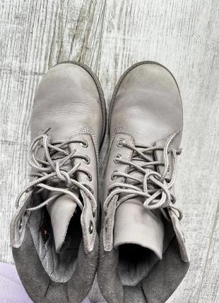 Тімберленди