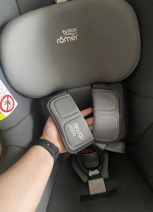 Автокресло britax romer dualfix 2r3 фото