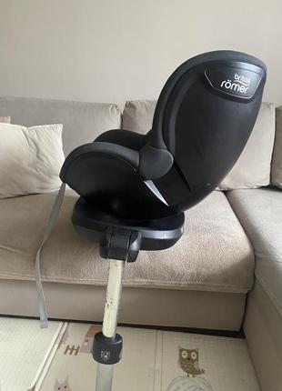 Автокресло britax romer dualfix 2r10 фото