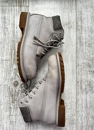 Тімберленди