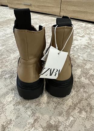 Ботінки zara 4