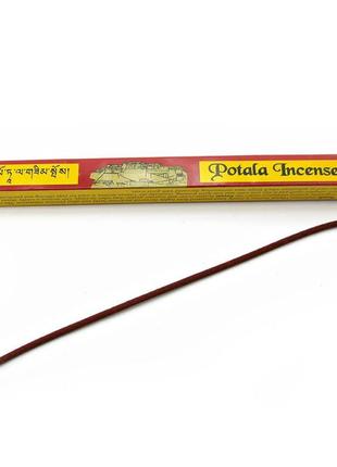 Potala incense (потала)(безосновное благовоние)(тибет)