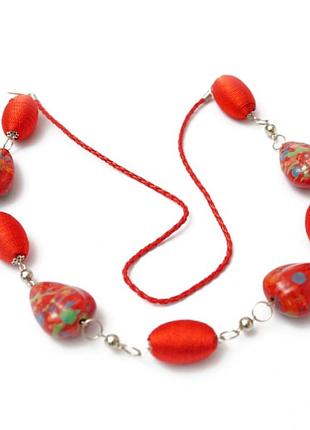 Намиста hand made авторський дизайн v-519 №1 bm