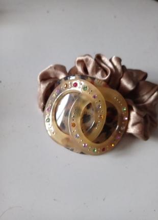 Резинка для волосся 9