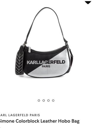 Сумка karl lagerfeld оригінал 9