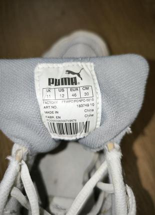 Кроссовки puma5 фото