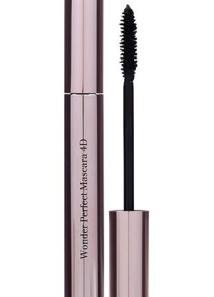 Туш clarins wonder perfect mascara1 фото