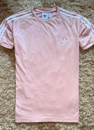 Футболка adidas originals california t-shirt, оригинал