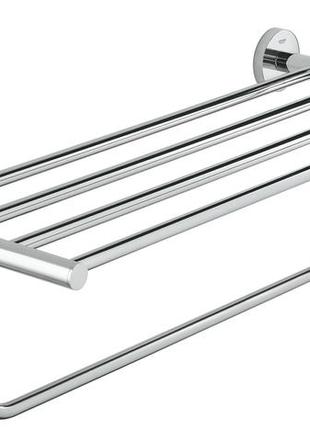 Полочка для полотенец grohe bau cosmopolitan neutral (40462001)