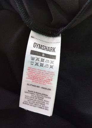 Спортивная базовая майка gymshark 46-48 размер9 фото