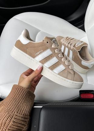 Женские кроссовки adidas campus люкс качество