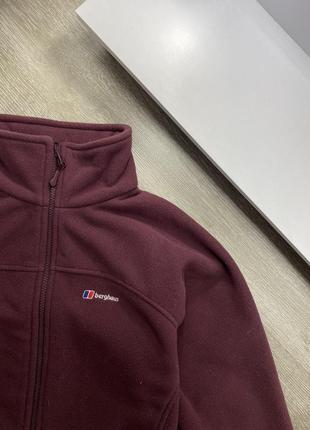 Флісова кофта berghaus 2