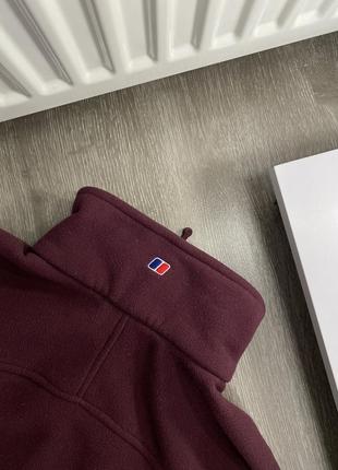 Флісова кофта berghaus 8