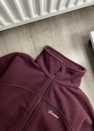 Флісова кофта berghaus 3