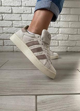 Женские кроссовки adidas campus люкс качество