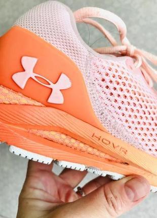 Яркие легкие кроссовки under armour7 фото